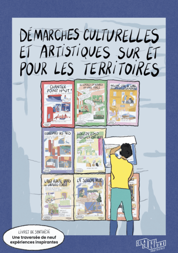 POLAU – Les démarches culturelles et artistiques sur et pour les&nbsp;territoires